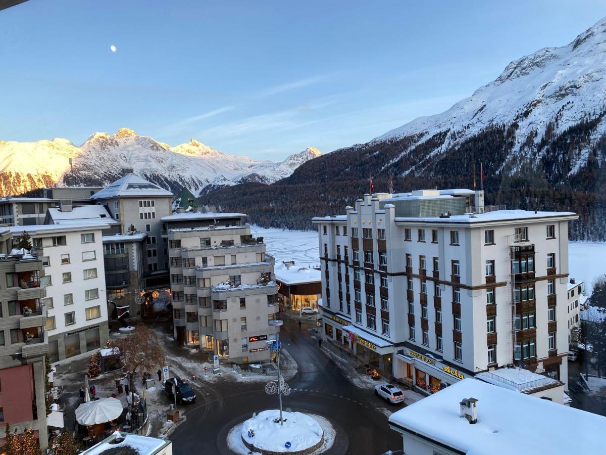Steffani Hotel Sankt Moritz