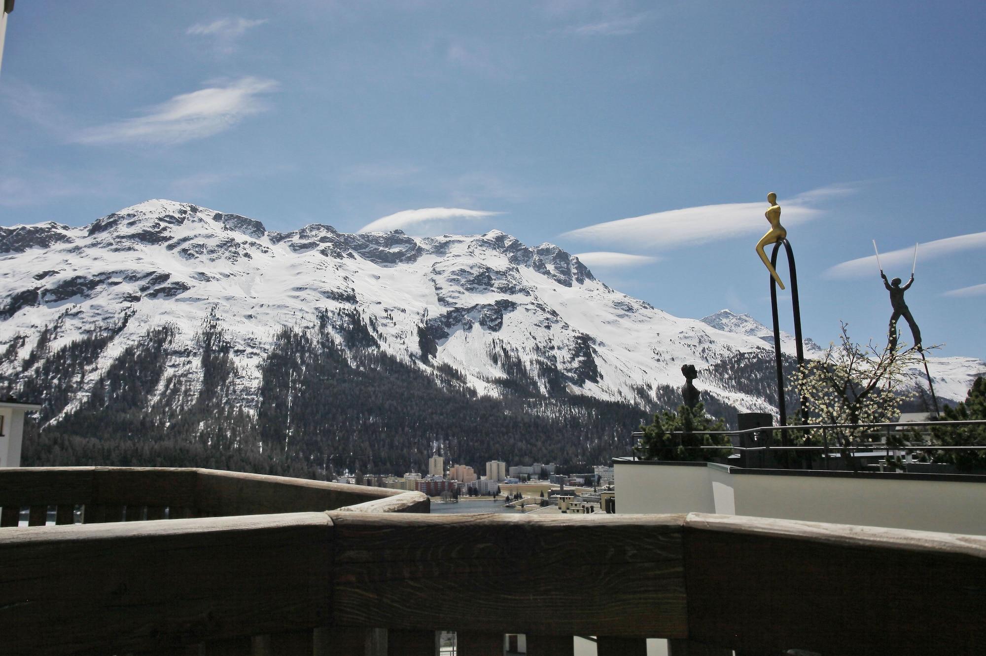 Steffani Hotel Sankt Moritz