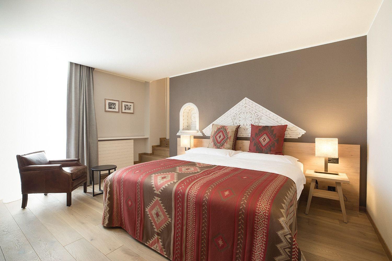 Steffani Hotel Sankt Moritz