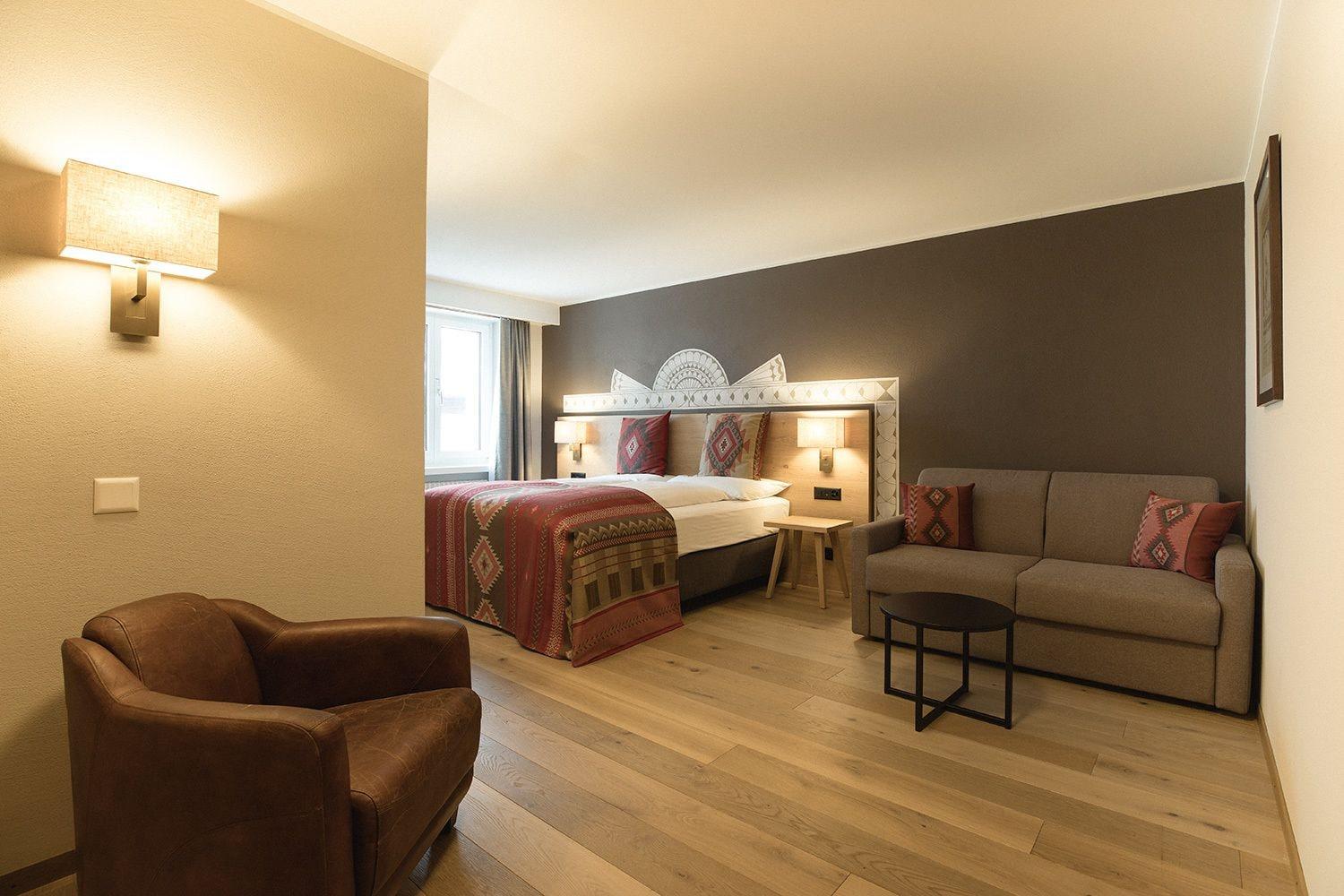 Steffani Hotel Sankt Moritz