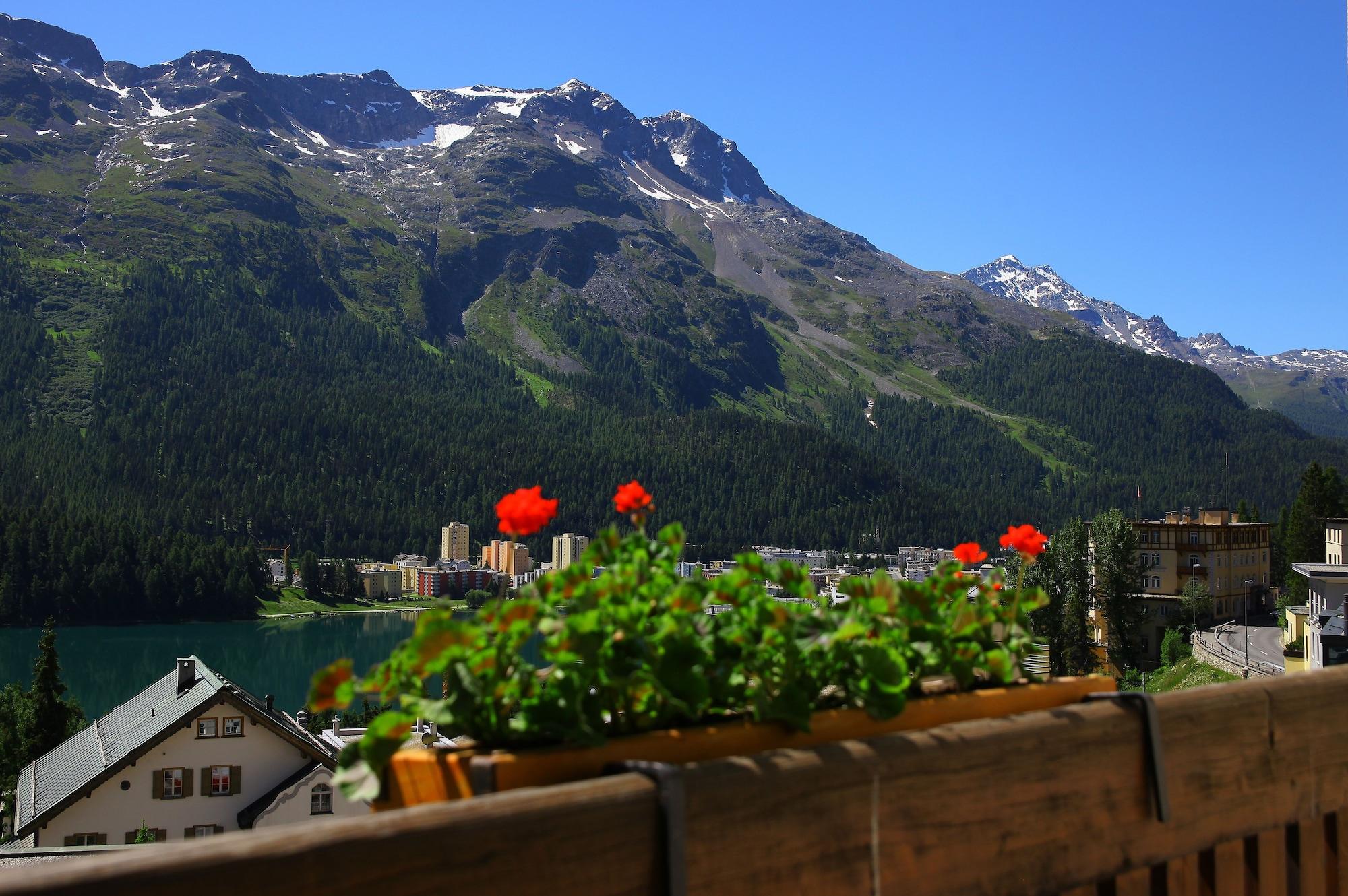 Hotel Steffani Sankt Moritz