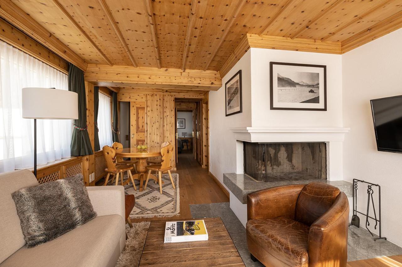 Steffani Hotel Sankt Moritz