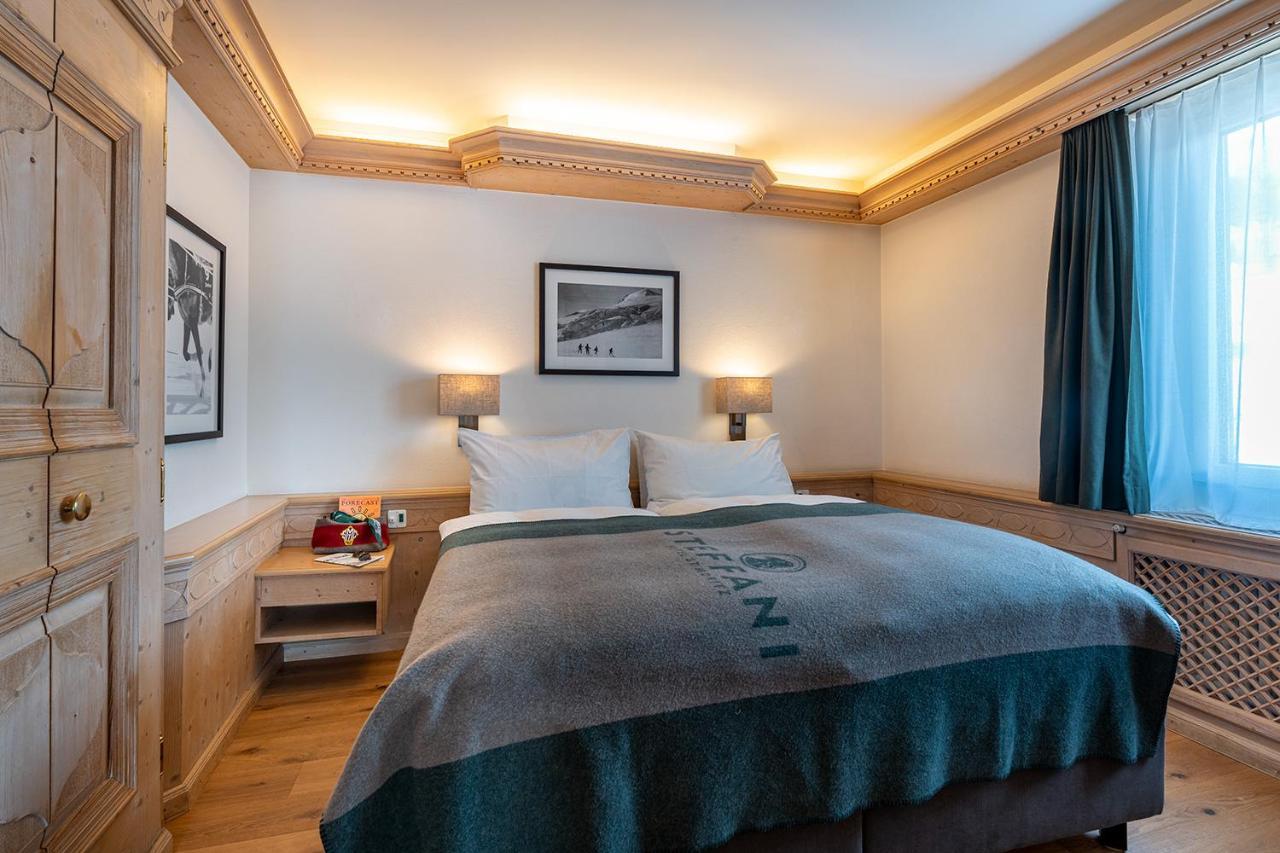 Steffani Sankt Moritz