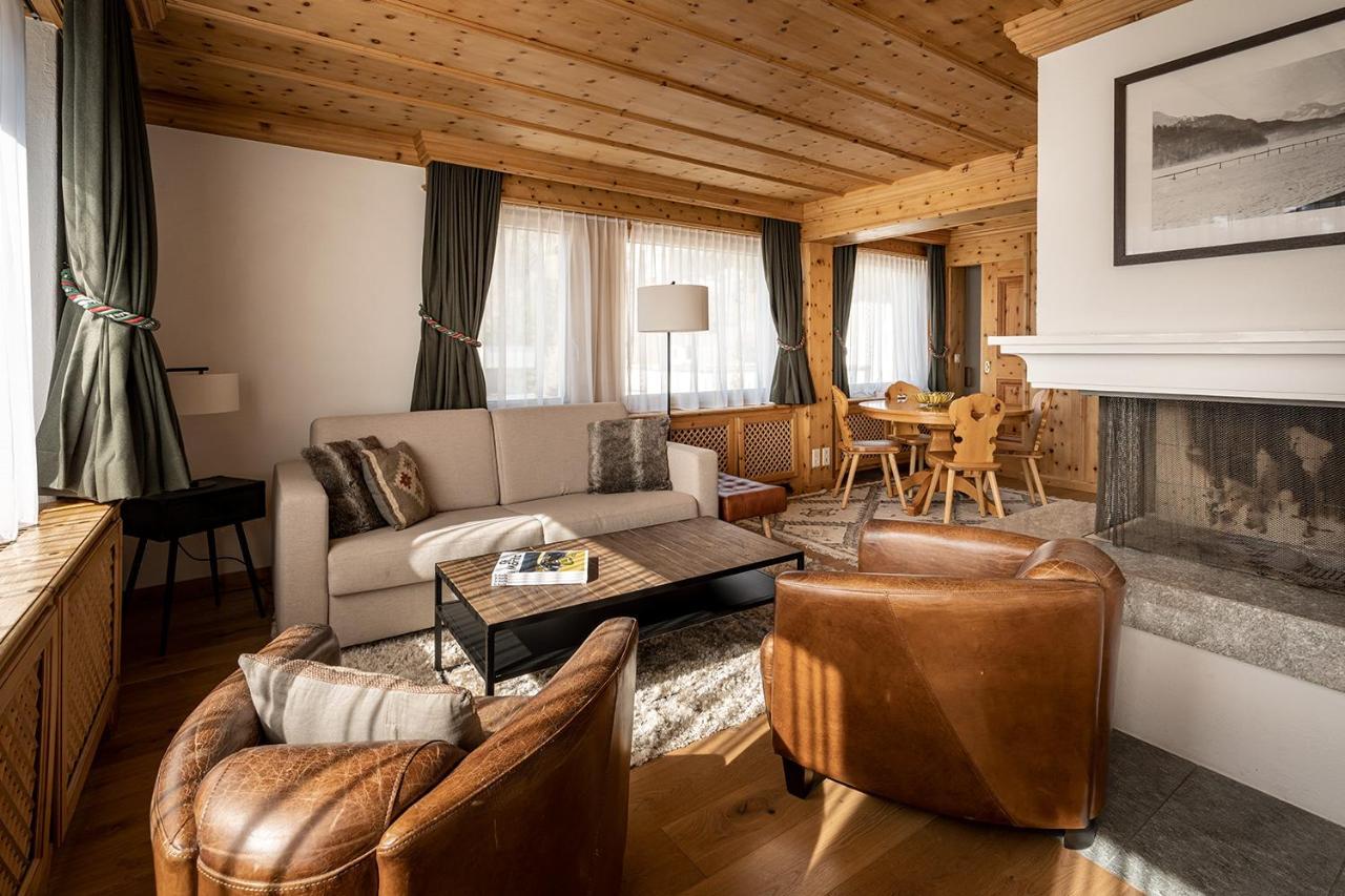 Hotel Steffani Sankt Moritz
