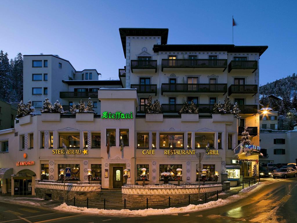Steffani Hotel