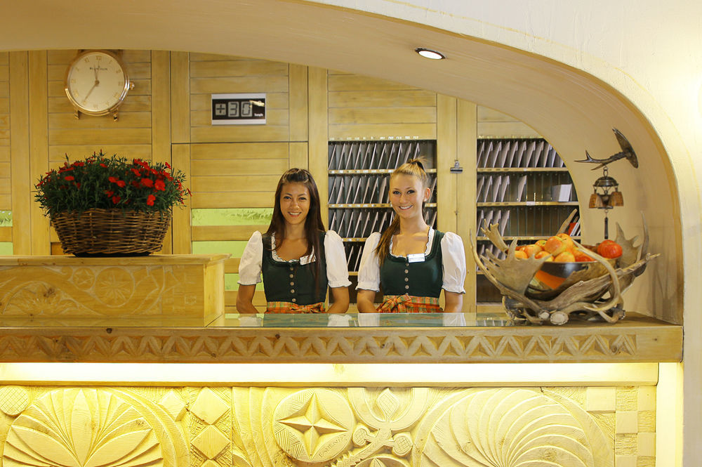 Steffani Hotel Sankt Moritz