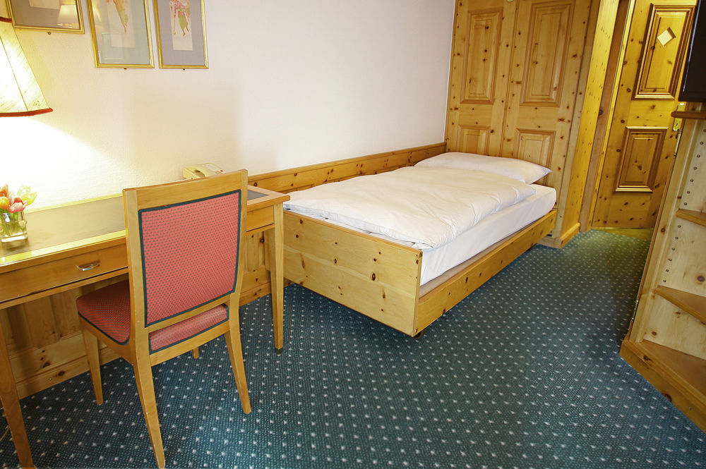 Steffani Hotel Sankt Moritz
