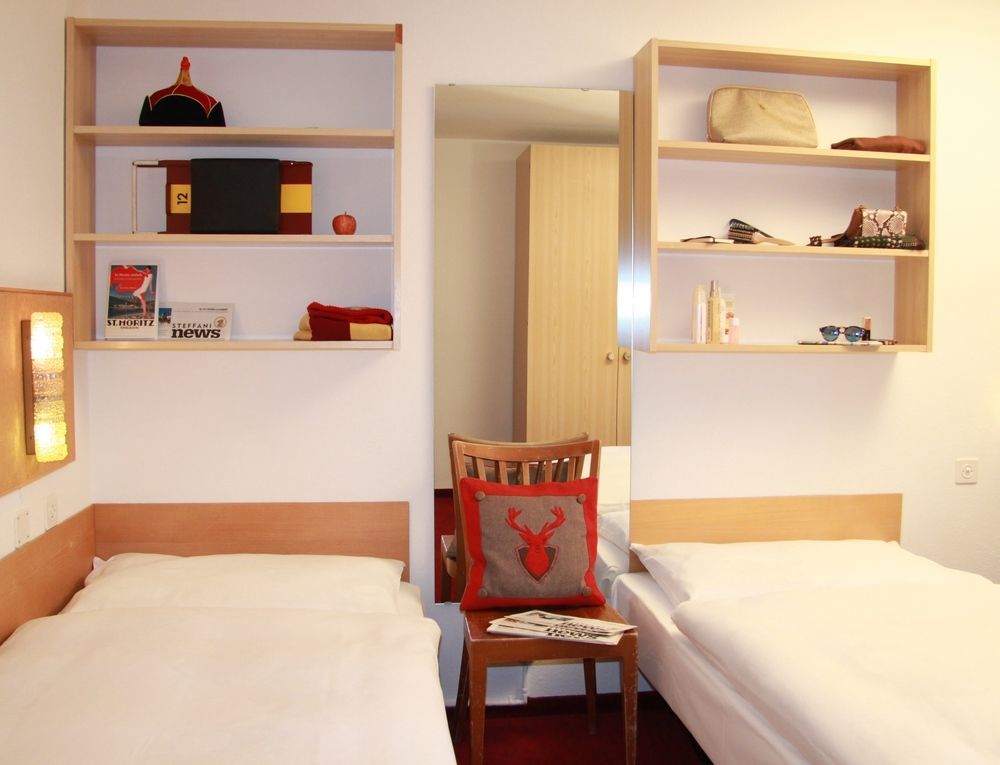 Steffani 4* Sankt Moritz