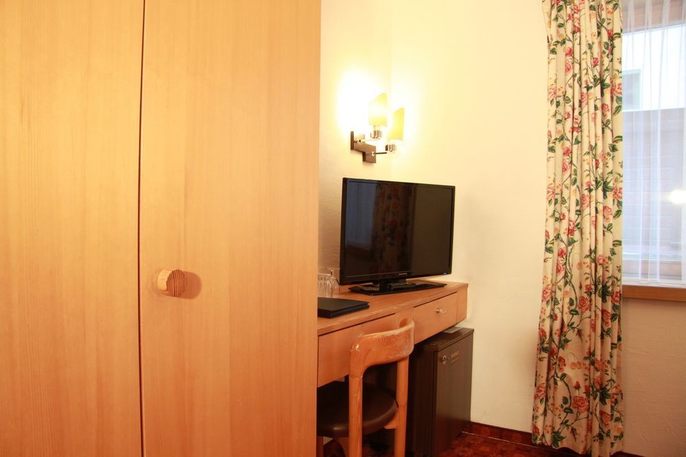 Hotel Steffani Sankt Moritz