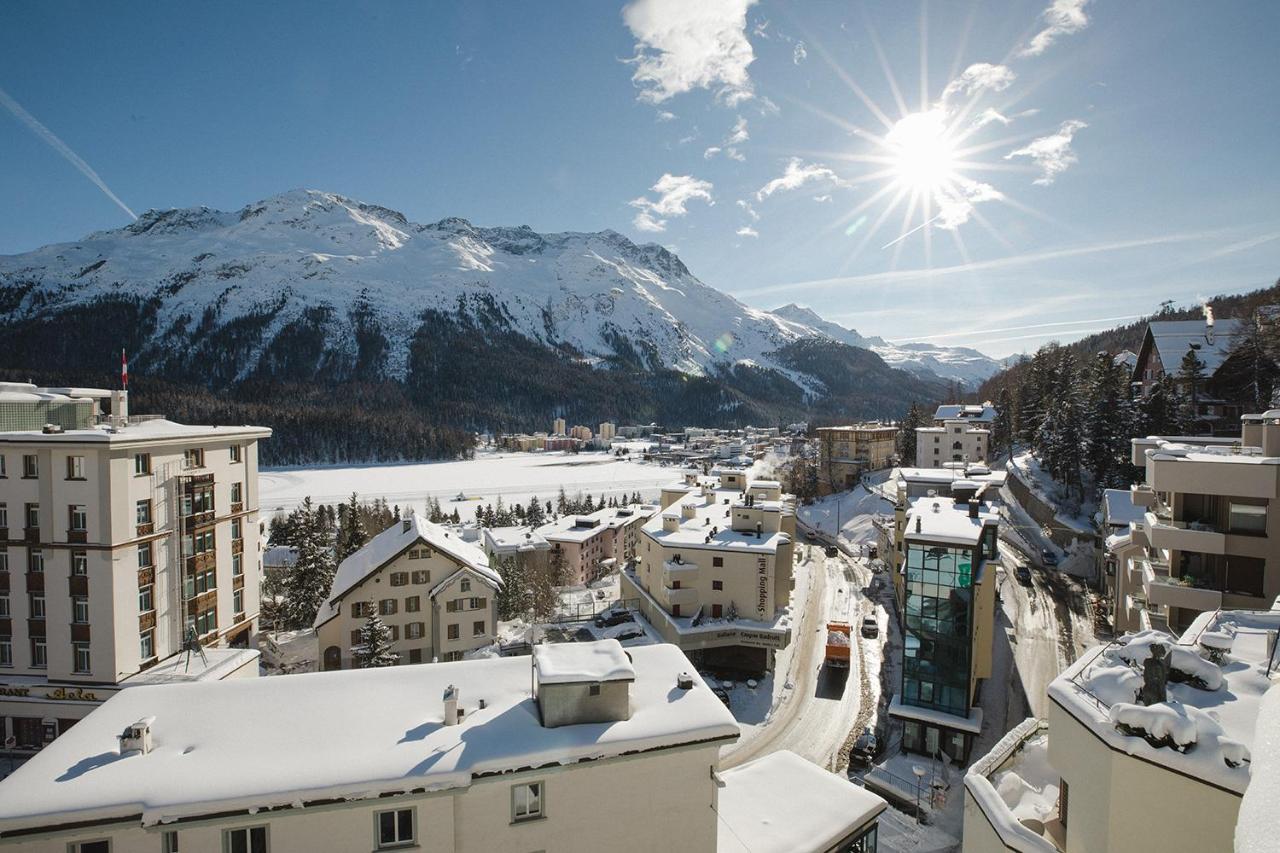Steffani Hotel Sankt Moritz