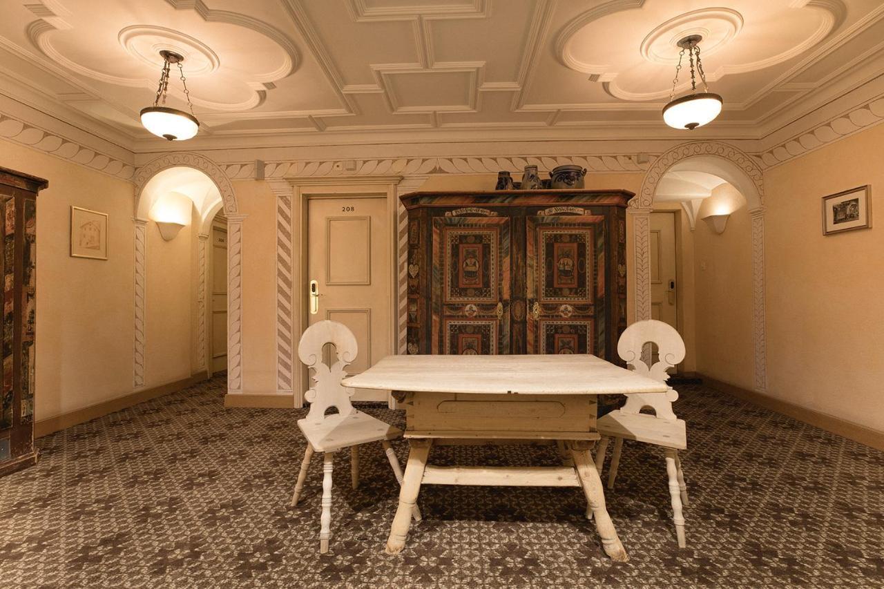 Steffani Hotel Sankt Moritz