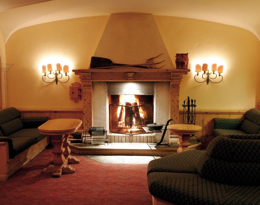 Hotel Steffani Sankt Moritz